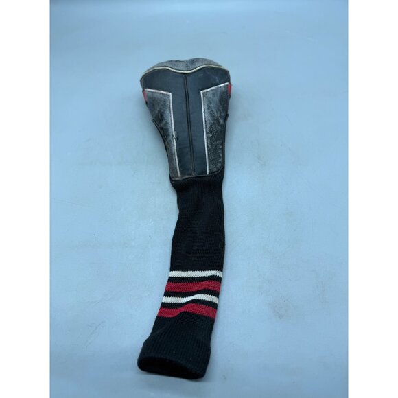 Callaway Razr Fit Golf Club Headcover 18.5" Red black READ - Picture 2 of 5